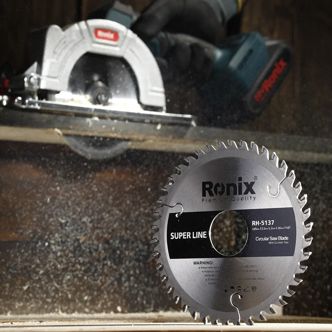 Circular Saw Blade 125 42T