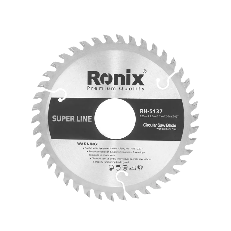 Circular Saw Blade 125 42T