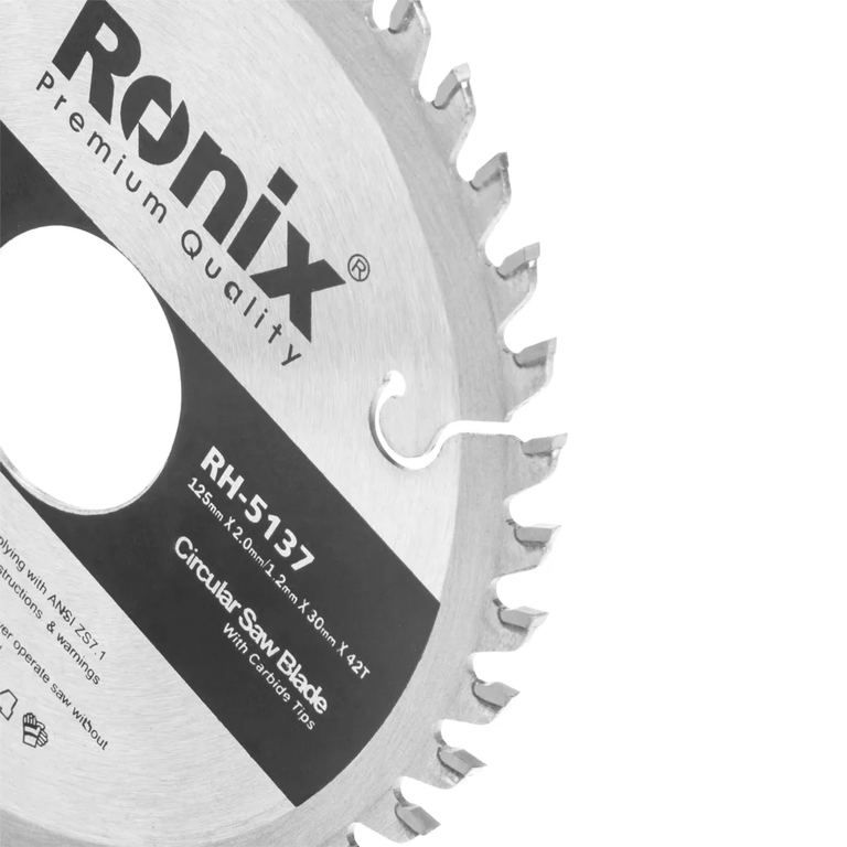 Circular Saw Blade 125 42T