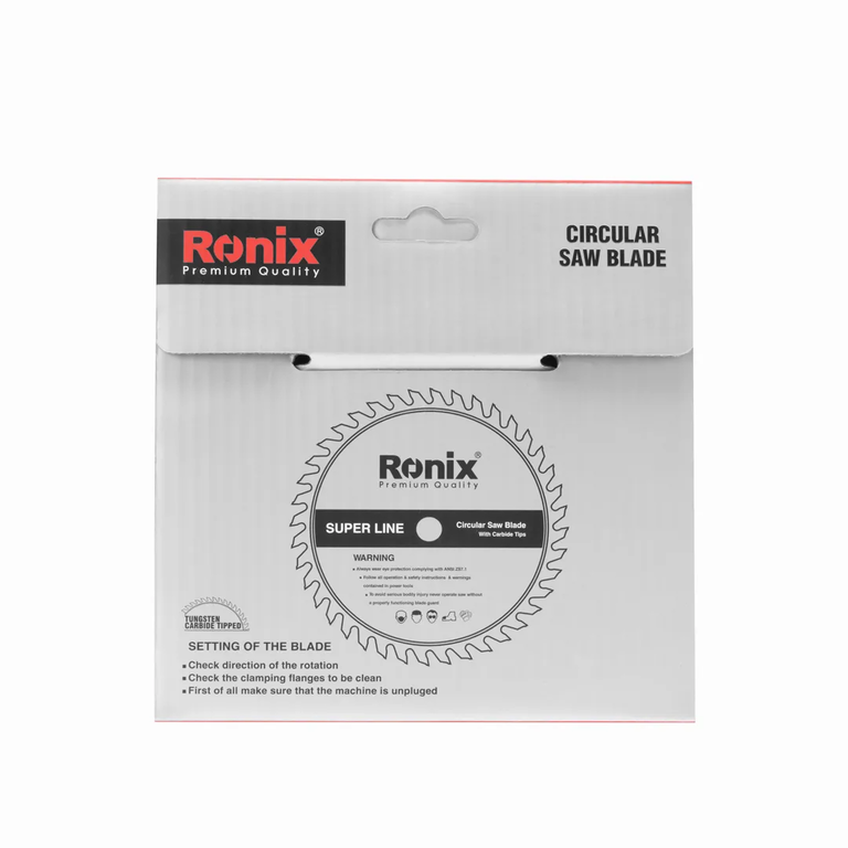 Circular Saw Blade 125 42T