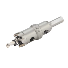 TCT Hole Saw 22 mm)