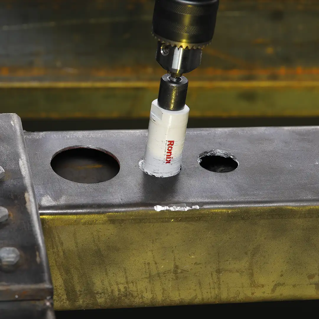 Bimetal Hole Saw 27mm