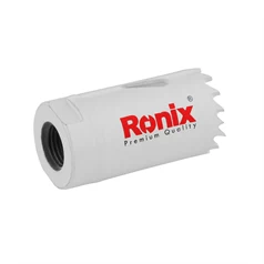 Ronix HSS-Co %8 Bimetall-Lochsäge 27 mm RH-5223