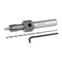 Buy Countersink Drill bit Wholesale - Bits |    Ronix Tools