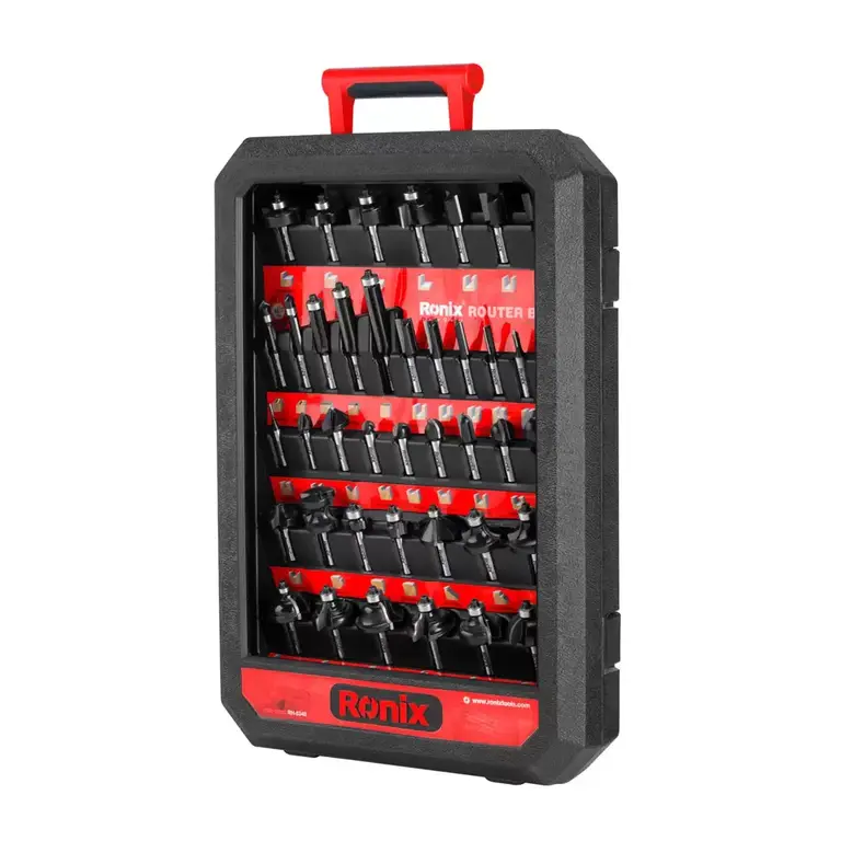 Router Bit Set (40Pcs)