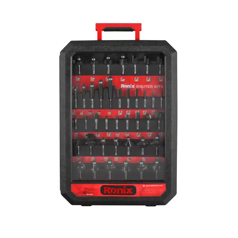 Router Bit Set (40Pcs)