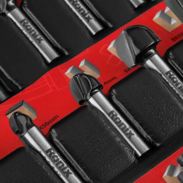 Router Bit Set (40Pcs)