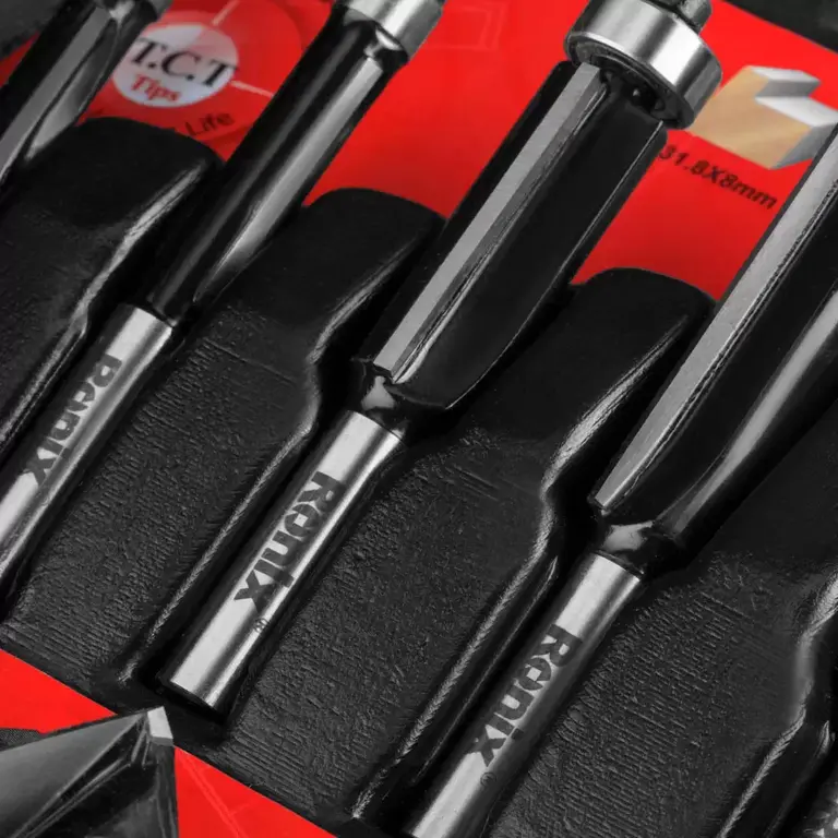 Router Bit Set (40Pcs)