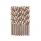 Brocas Helicoidales HSS 6.5mm 10PC-2
