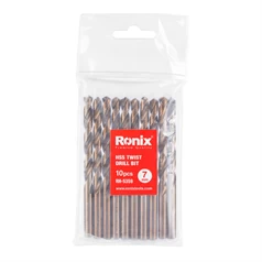 Ronix HSS Twist Drill Bit-7mm - RH-5359 - packing