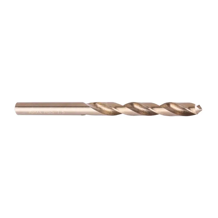 Brocas Helicoidales HSS 7.5mm 10PC-1