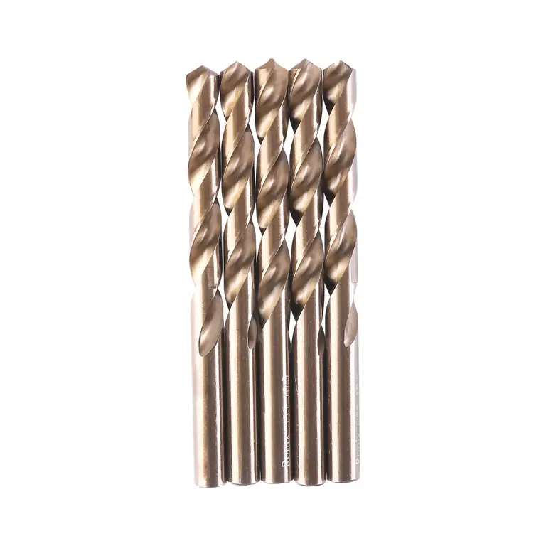 Brocas Helicoidales HSS 10.5mm 5PC-2