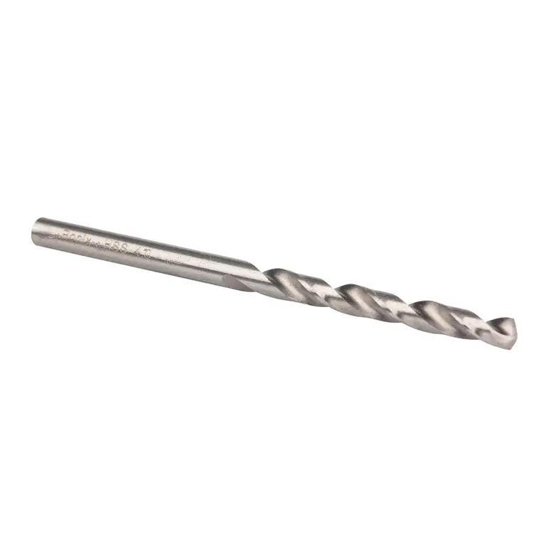 Brocas Helicoidales HSS M2 4mm 10PC-5