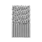 Brocas Helicoidales HSS M2 5mm 10PC-6
