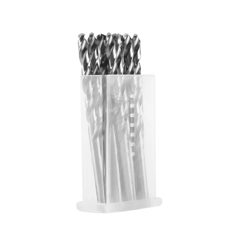 Brocas Helicoidales HSS M2 5.5mm 10PC-4