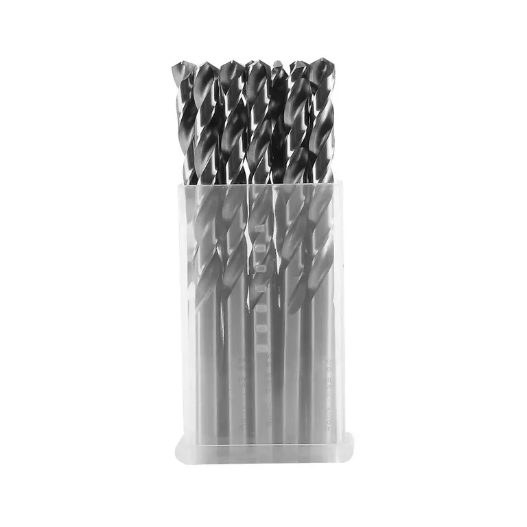 Brocas Helicoidales HSS M2 6.5mm 10PC-2