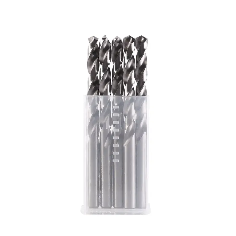 Brocas Helicoidales HSS M2 8.5mm 5PC-2