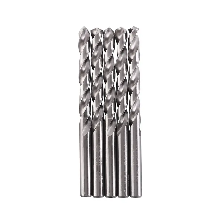 Brocas Helicoidales HSS M2 8.5mm 5PC-6
