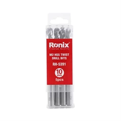 Ronix M2 Drill Bit-10mm - RH-5391 - packing whith information