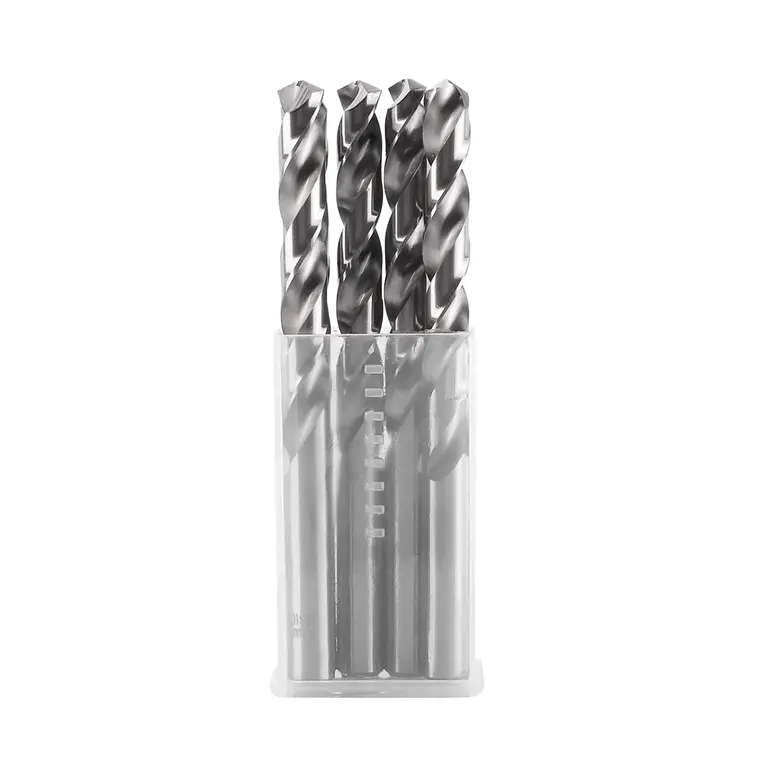 Brocas Helicoidales HSS M2 10.5mm 5PC-2