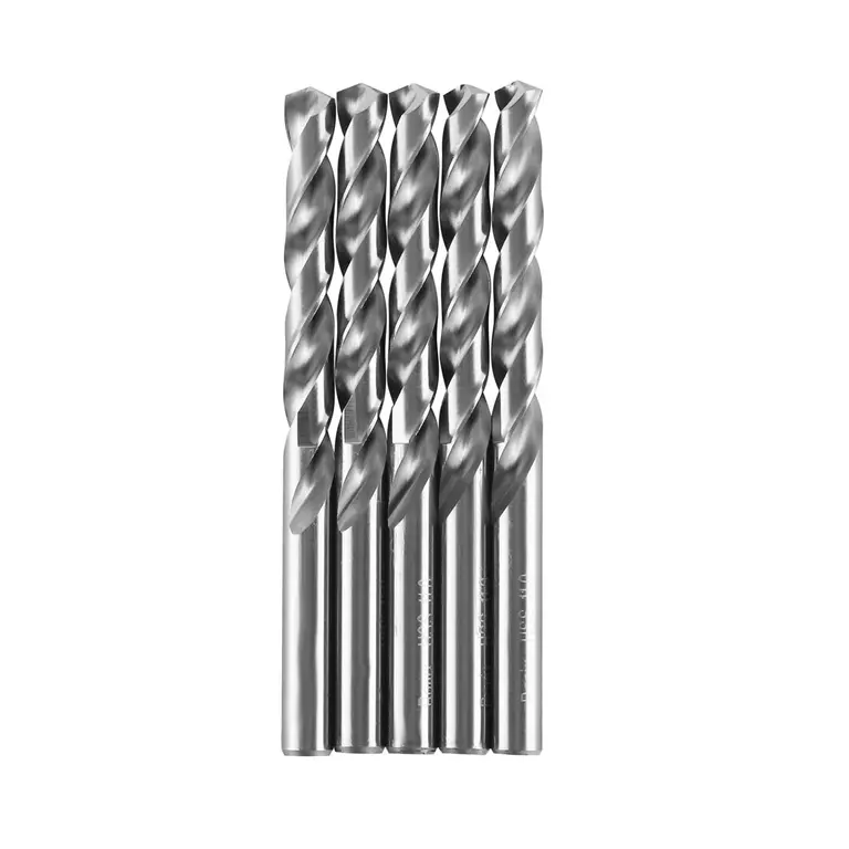 Brocas Helicoidales HSS M2 11mm 5PC-6