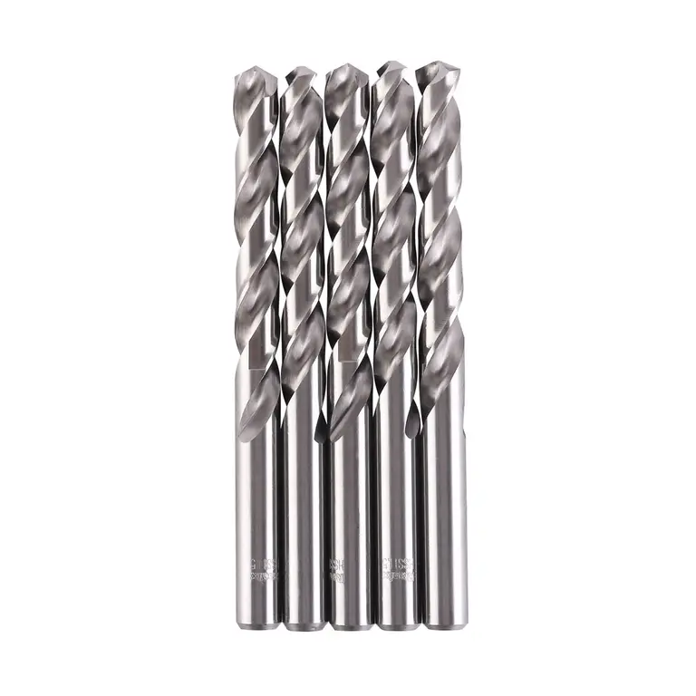 Brocas Helicoidales HSS M2 11.5mm 5PC-6