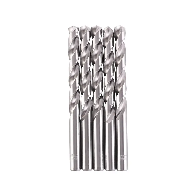Brocas Helicoidales HSS M2 12mm 5PC-6