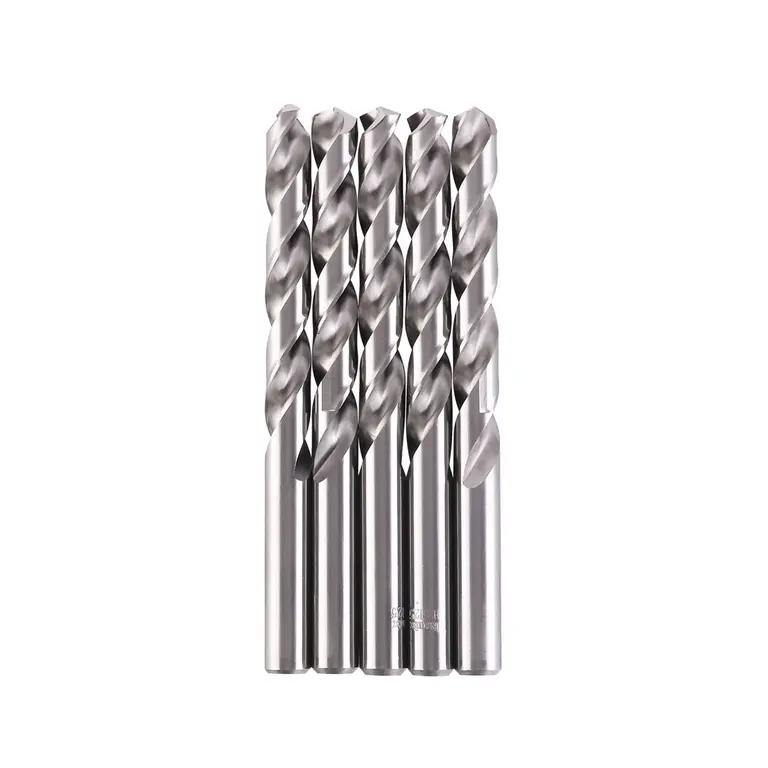 Brocas Helicoidales HSS M2 12.5mm 5PC-6