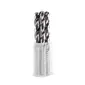 Brocas Helicoidales HSS M2 13mm 5PC-3