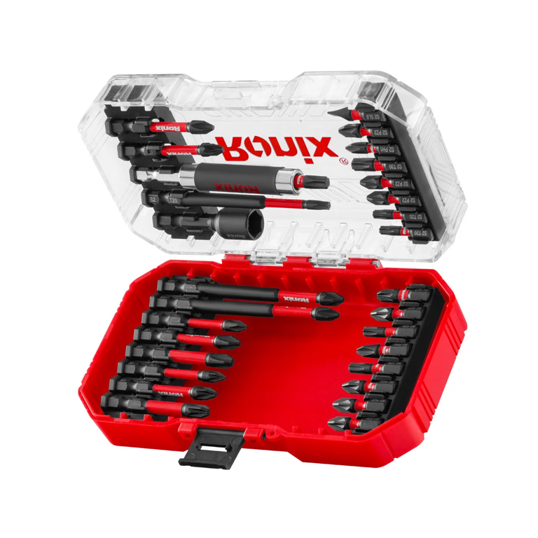 Torx-Steckschlüsselsatz (30-teilig)