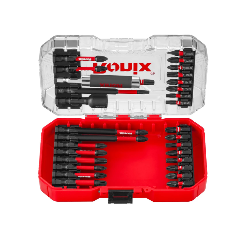 Torx-Steckschlüsselsatz (30-teilig)