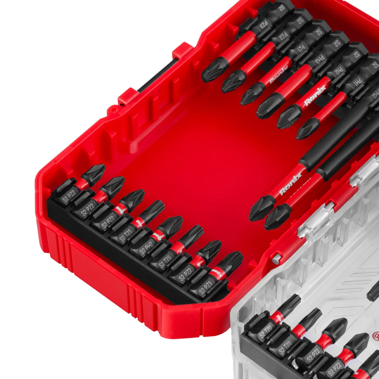 30pcs Socket & Bit Tool Sets