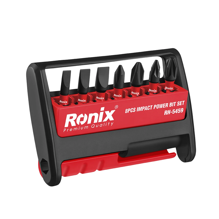 8Pcs Impact Power Bit Set