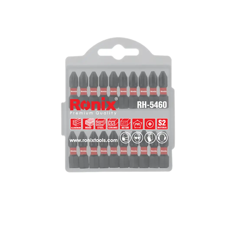 25mm Impact PH2 Power Bit