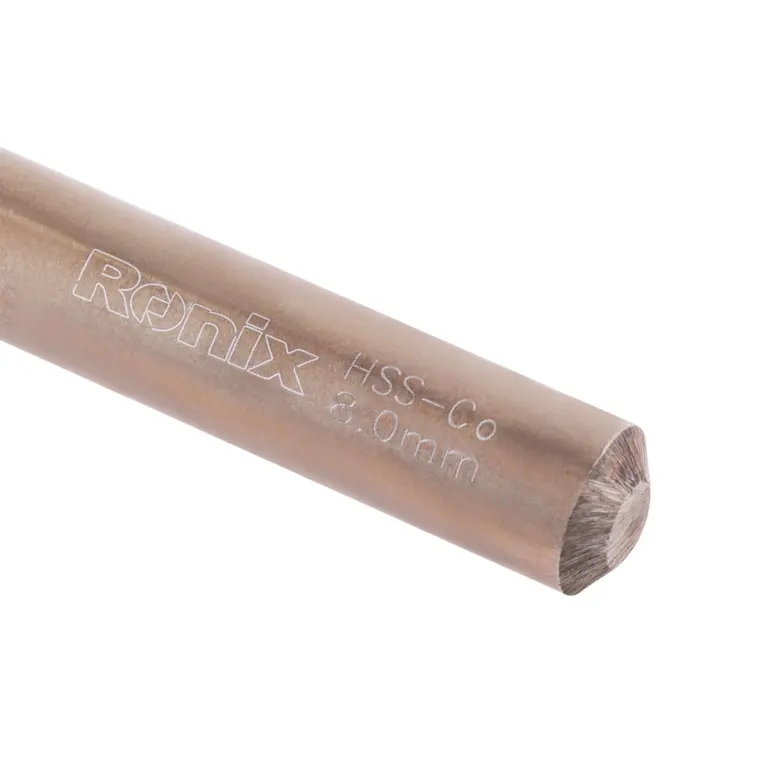 5% Cobalt HSS drill bit 8mm