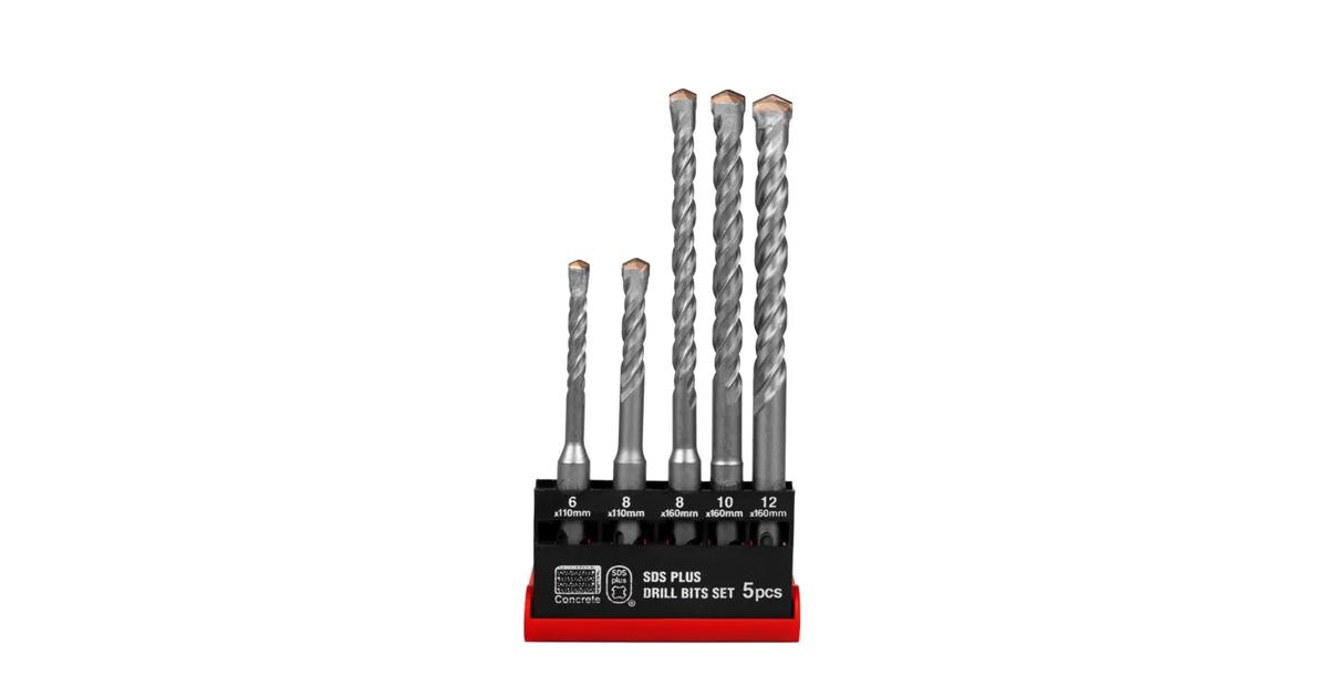 Ronix Model Rh-5586 Mini High Quality Rotary Hammer Metal Drill Bit