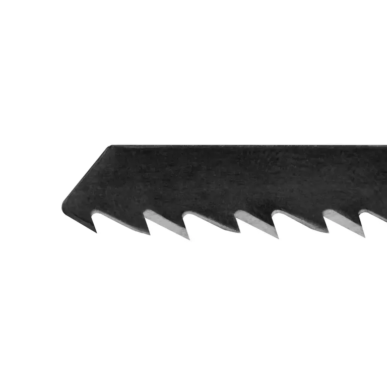 Wood Jigsaw Blade 100mm-6TPI-CRV-5