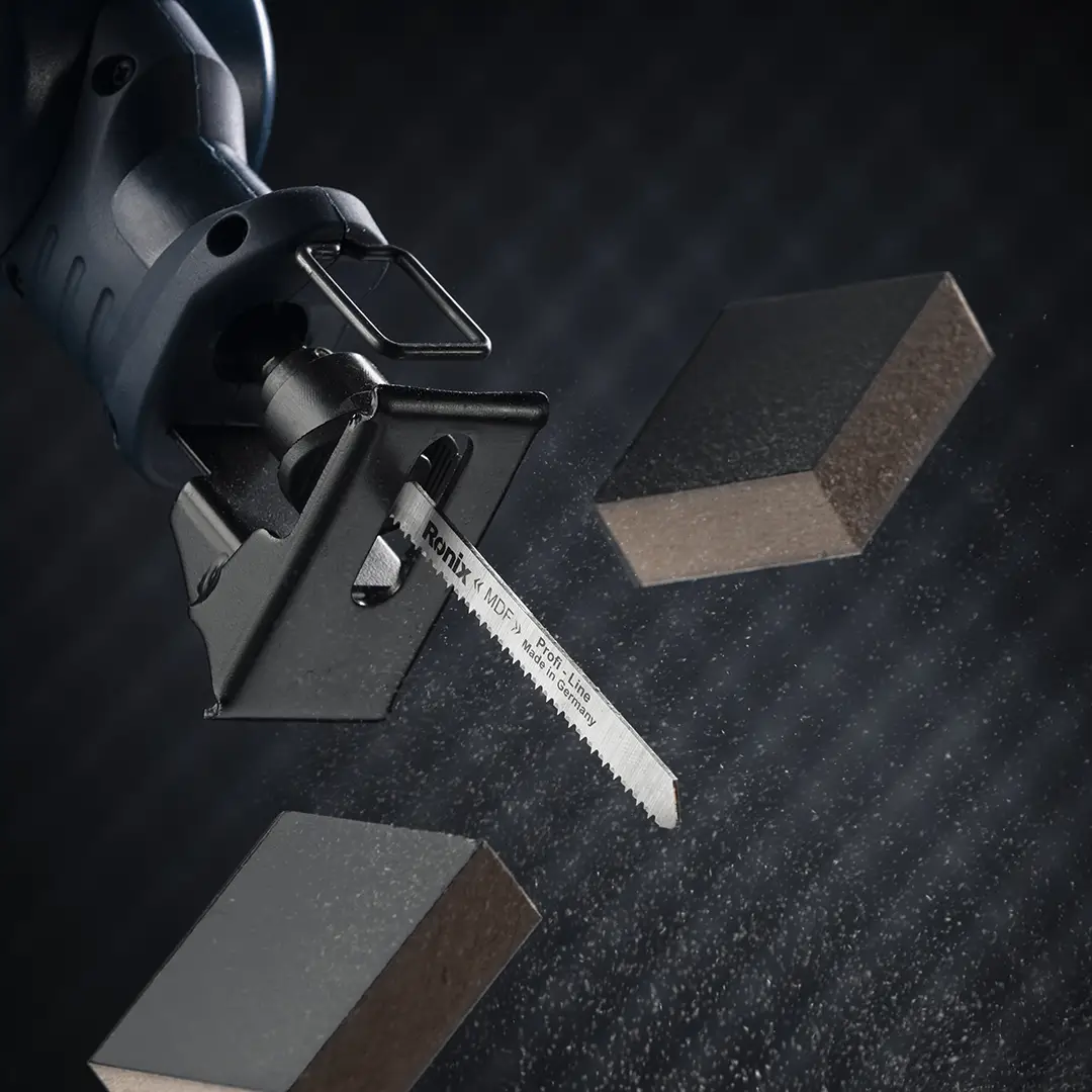 Hojas de Caladora para MDF/Tableros de Madera Laminada