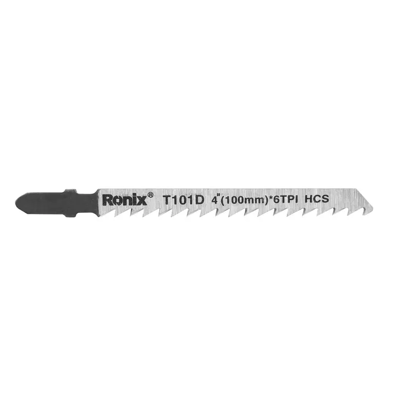 Hojas de sierra caladora T101D HCS 5PC-2
