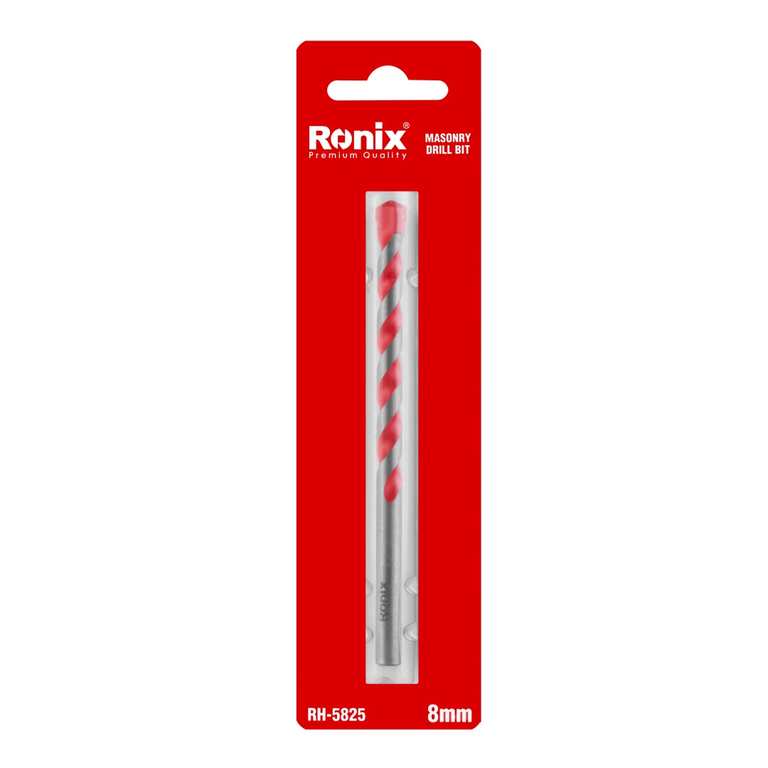 Masonry Drill Bit 8mm