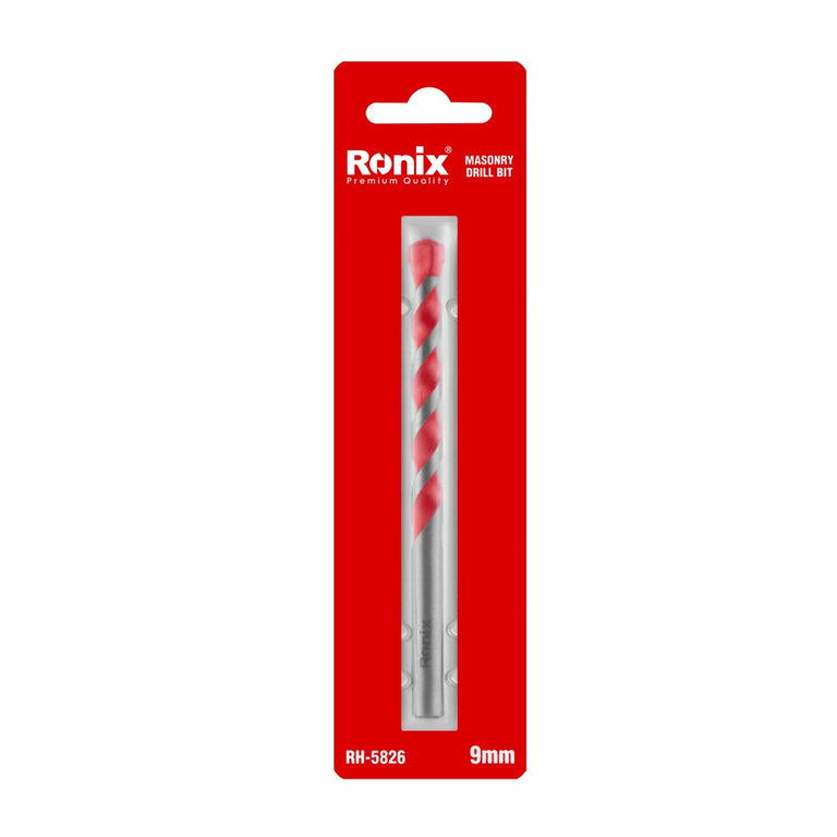 Masonry Drill Bit 9mm