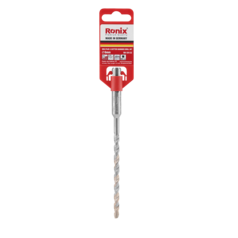 SDS-Plus 2-Schneider Bohrhammerbohrer 6* 160 mm)