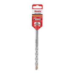 Broca de Percusión SDS Plus de 2 filos 12x160 mm Ingeniería Alemana)