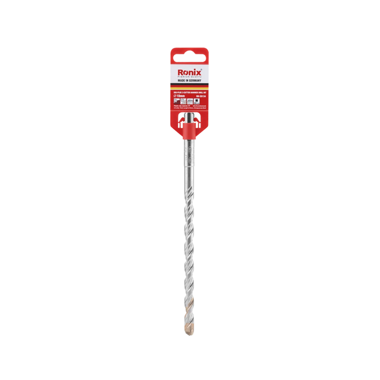 SDS-Plus 2-Cutter Hammer Drill Bit 10*210mm-German