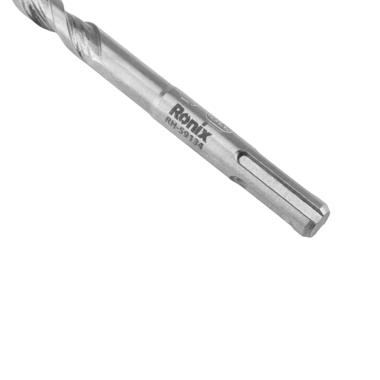 SDS-Plus 2-Cutter Hammer Drill Bit 10*210mm-German
