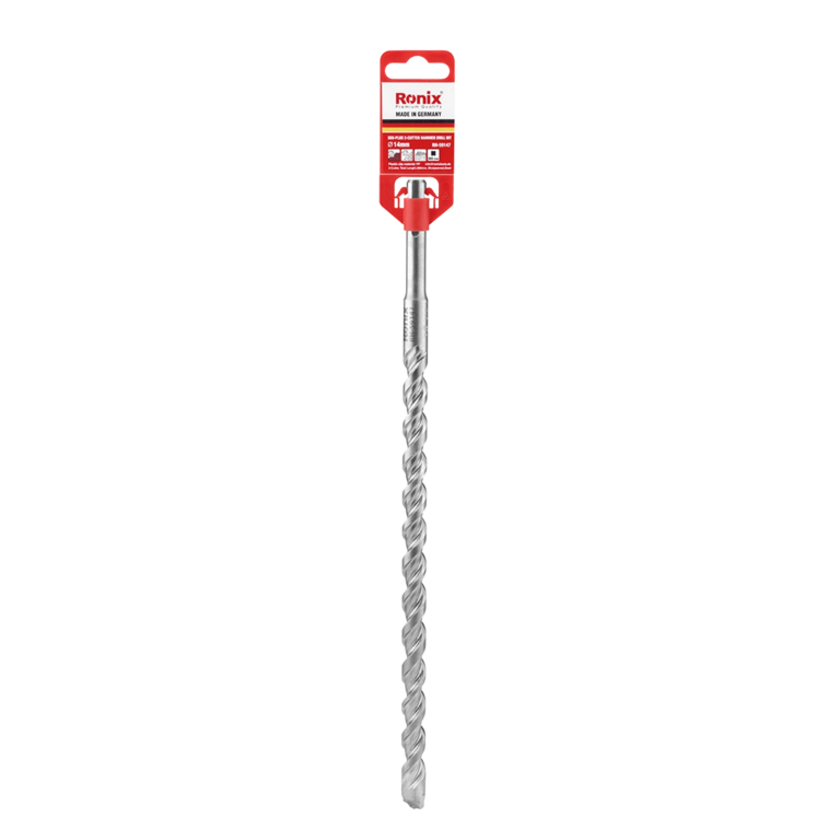 SDS-Plus 2-Cutter Hammer Drill Bit 14*260mm-German