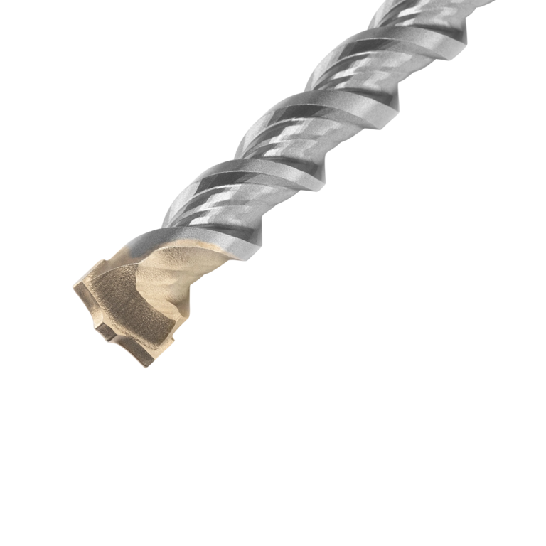 SDS-Plus 2-Cutter Hammer Drill Bit 20*450mm-German