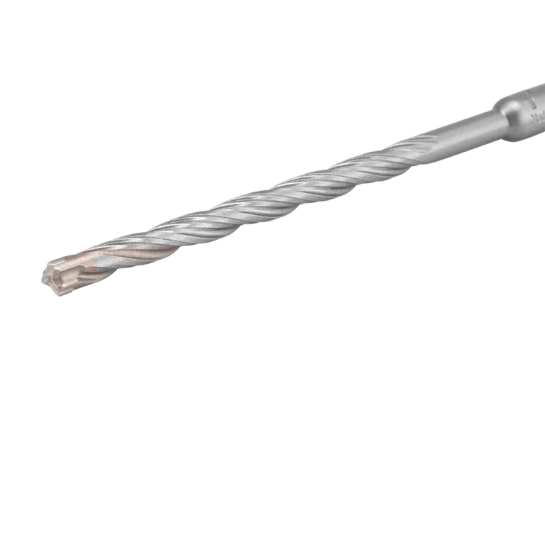 SDS Plus 3-Cutter Hammer Drill Bit 7*160- German