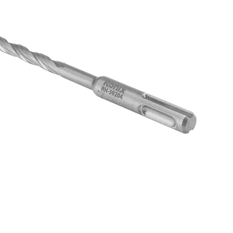 SDS Plus 3-Cutter Hammer Drill Bit 7*160- German