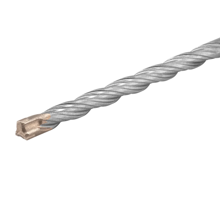 SDS Plus 3-Cutter Hammer Drill Bit 8*160- German